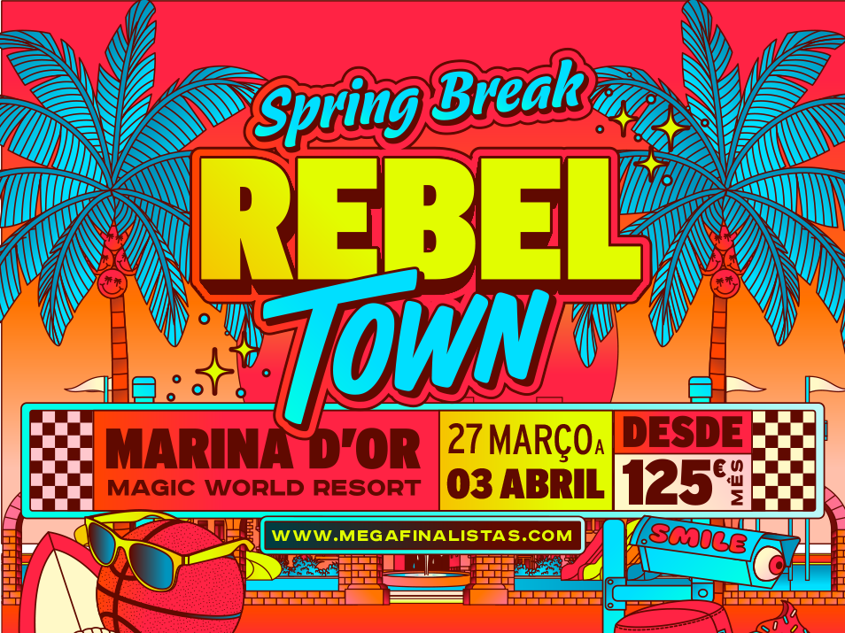 REBEL TOWN